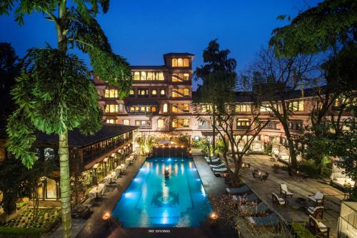 boutique hotels in Lalitpur, Nepal