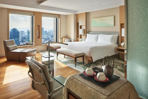 boutique hotels in Osaka