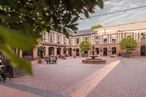 boutique hotels in Karklė