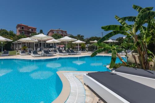 boutique hotels in Kefalonia