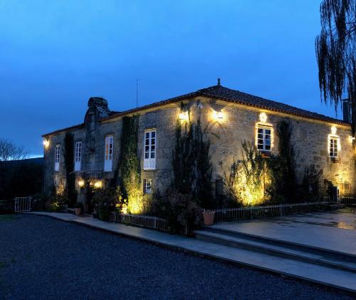 boutique hotels in Ribeira Sacra