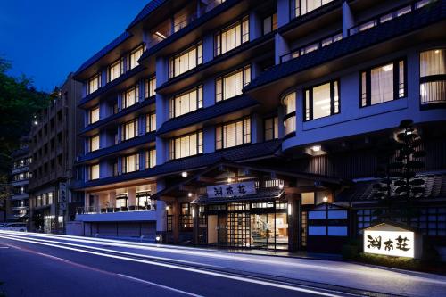 boutique hotels in Yamanashi