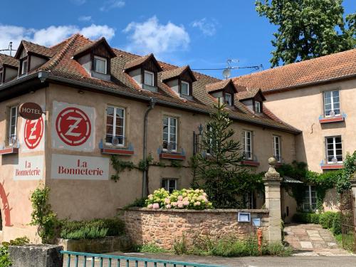 boutique hotels in Haut-Rhin