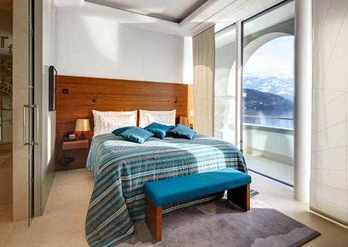 boutique hotels in Central Switzerland