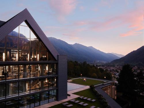 boutique hotels in Trentino Ski West