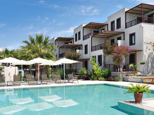 boutique hotels in Bodrum City