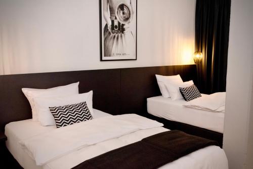 boutique hotels in Bw-South