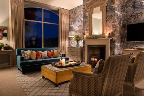 boutique hotels in Dornoch