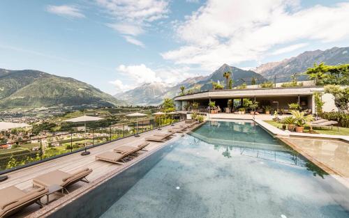 boutique hotels in Schenna