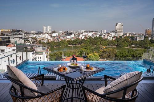 boutique hotels in Ha Noi Municipality