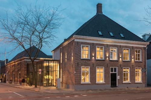 boutique hotels in Eindhoven