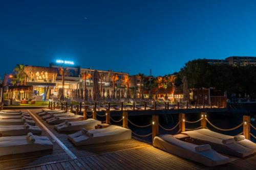 boutique hotels in Yalıkavak