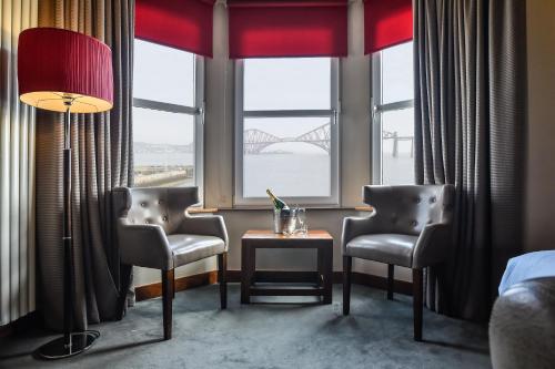 boutique hotels in Perthshire