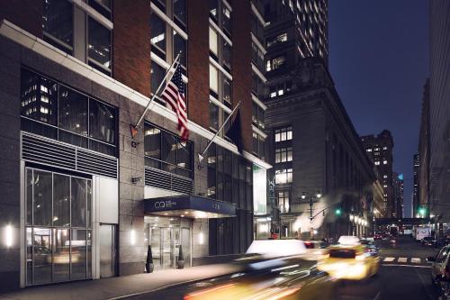 boutique hotels in Murray Hill