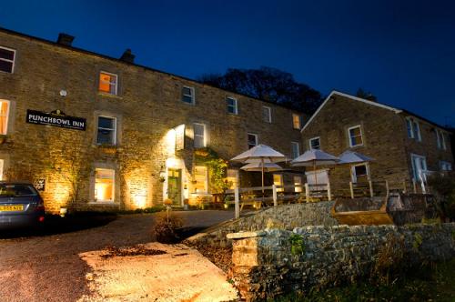 boutique hotels in Yorkshire Dales