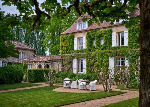 boutique hotels in Red Perigord