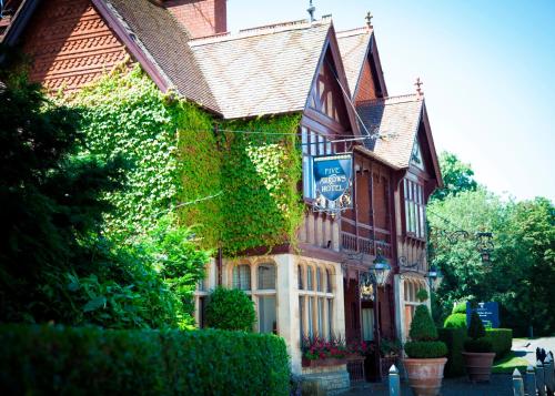 boutique hotels in Waddesdon