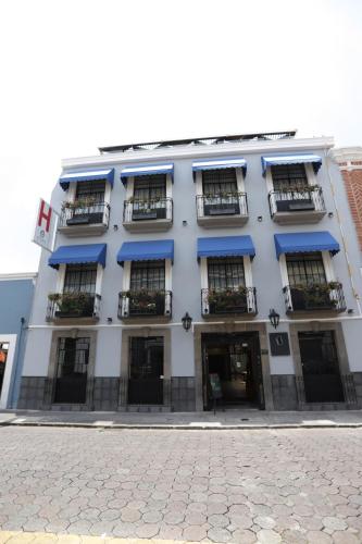 boutique hotels in Cholula