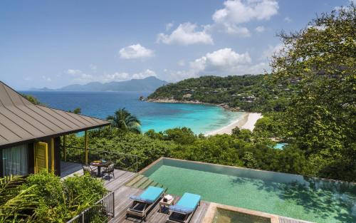 boutique hotels in Seychelles