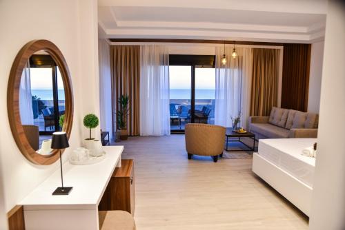 boutique hotels in Ulcinj Riviera