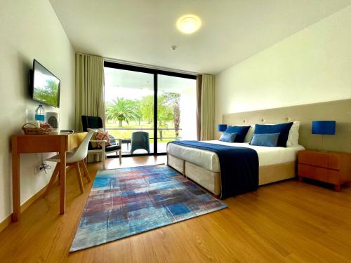 boutique hotels in Ponta Delgada