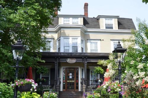 boutique hotels in New Jersey