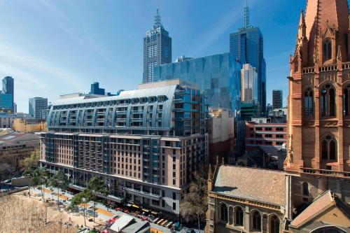 boutique hotels in Melbourne Region