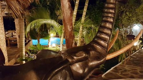 boutique hotels in Diani Beach