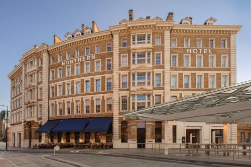 boutique hotels in Saint Pancras