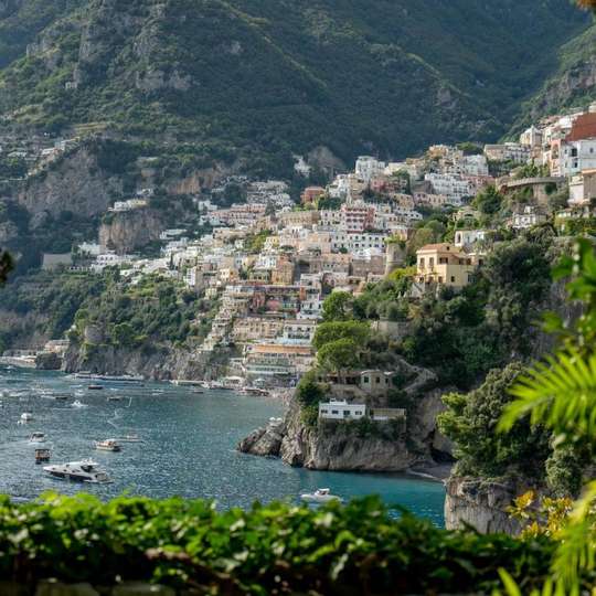 boutique hotels in Positano