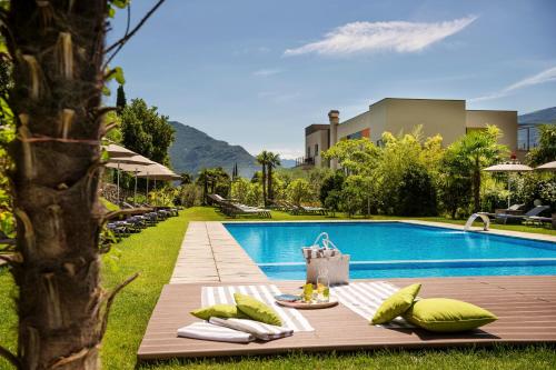 boutique hotels in Arco