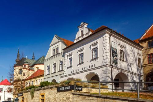 boutique hotels in Vysocina