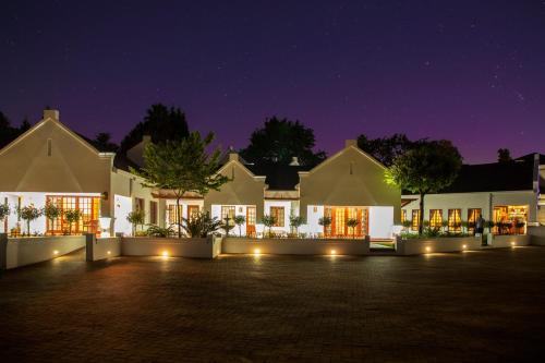 boutique hotels in Boksburg