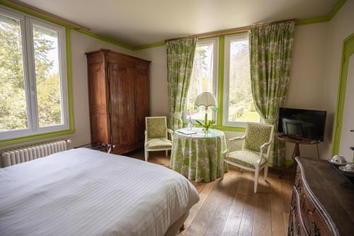 boutique hotels in Honfleur