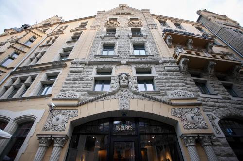 boutique hotels in Zemgale