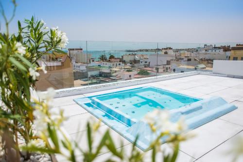 boutique hotels in Playa Blanca