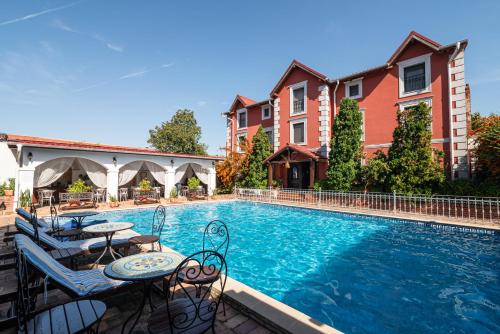 boutique hotels in Lugoj