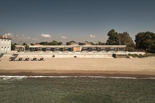 boutique hotels in Ilia