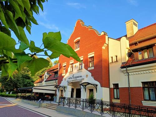 boutique hotels in Busko-Zdrój