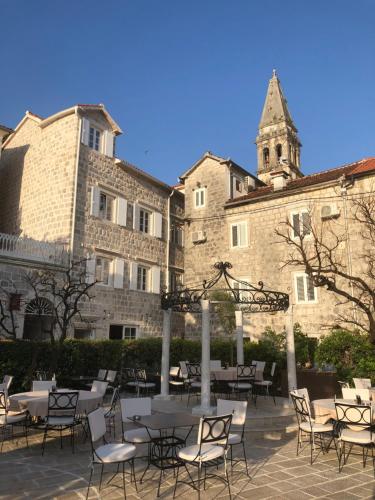 boutique hotels in Kotor County