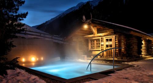 boutique hotels in Ischgl-Paznaun