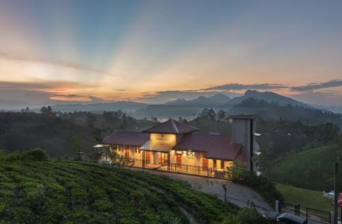 boutique hotels in Nuwara Eliya District