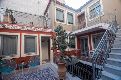 boutique hotels in Plaka