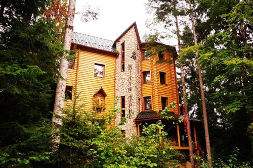 boutique hotels in Carpathians - Ukraine