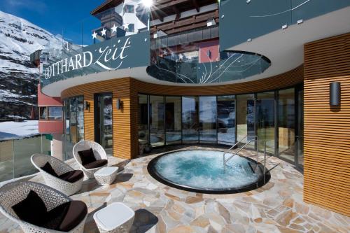 boutique hotels in Obergurgl