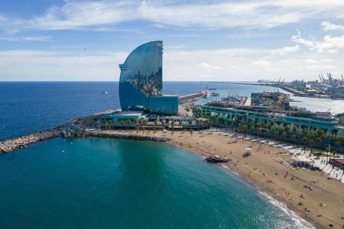 boutique hotels in La Barceloneta