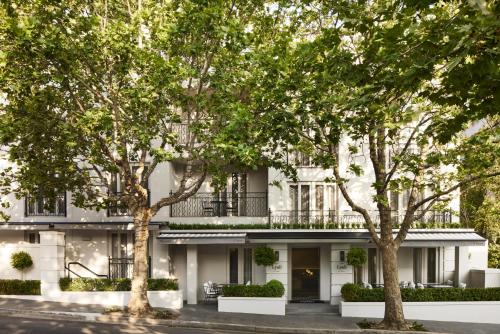 boutique hotels in Melbourne Region