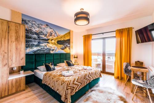 boutique hotels in Carpathians - Poland