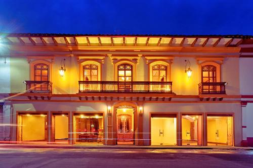 boutique hotels in Nariño