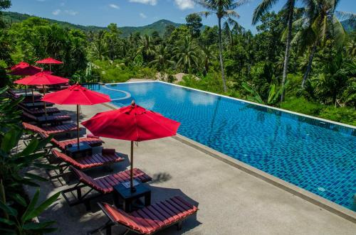 boutique hotels in Mae Nam